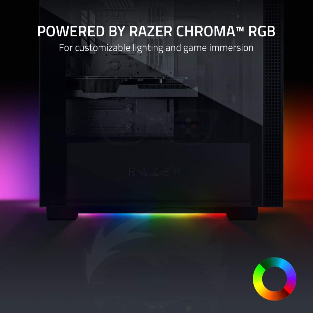 Razer Tomahawk Mid-tower ATX GAMING CASE Razer Tomahawk Mid-tower ATX GAMING CASE
